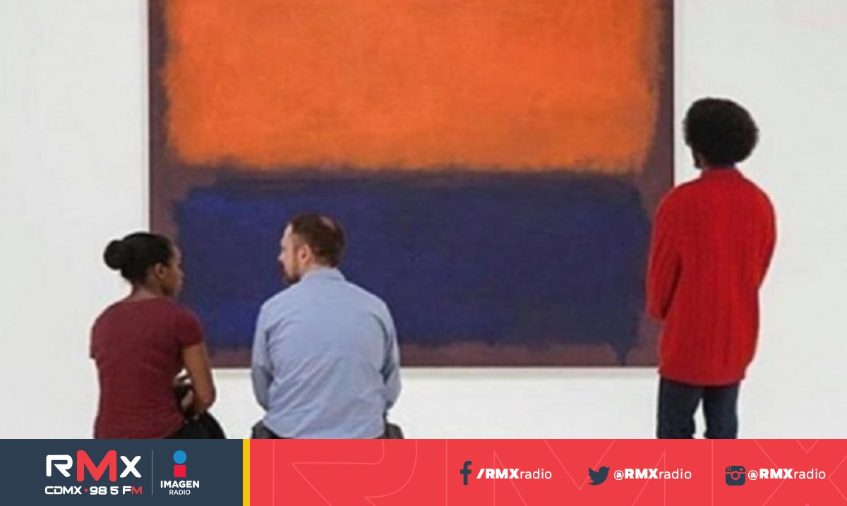 RMXradio's tweet photo. #NoticiasRMX Reactivan circuito #GalleryWeekend2017 en la CDMX: https://t.co/tv68I6j64T https://t.co/hzJF1M2XhQ