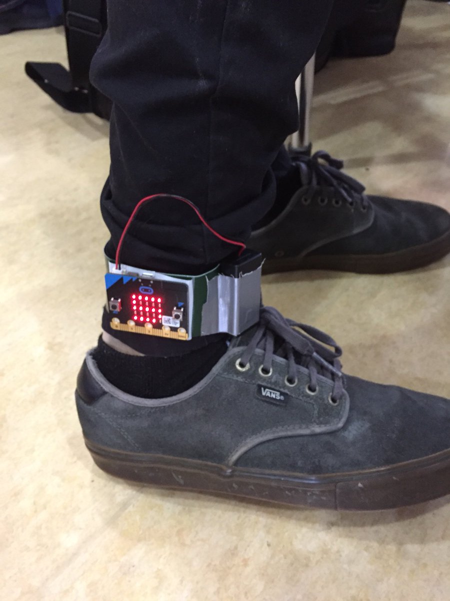 #learn23 building step counters