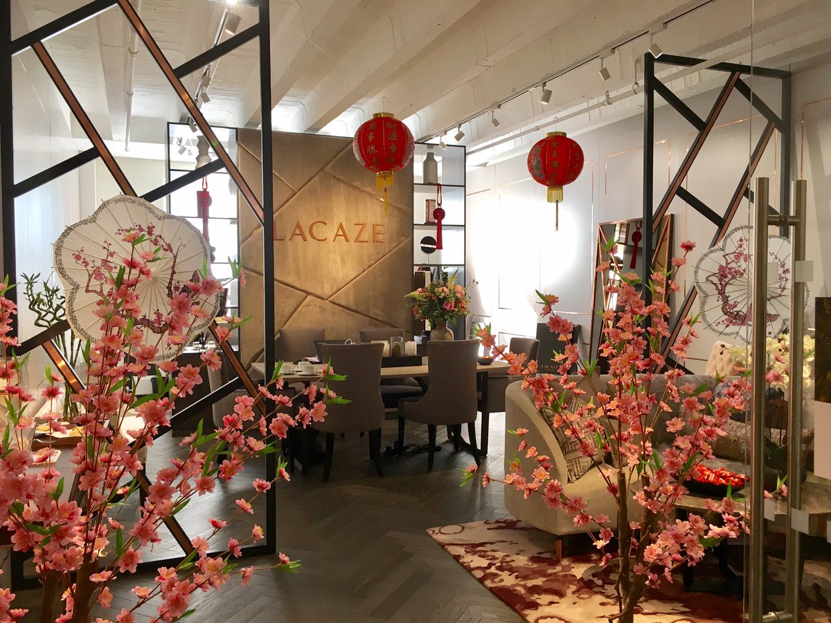 Design Centre Chelsea Harbour tweet media