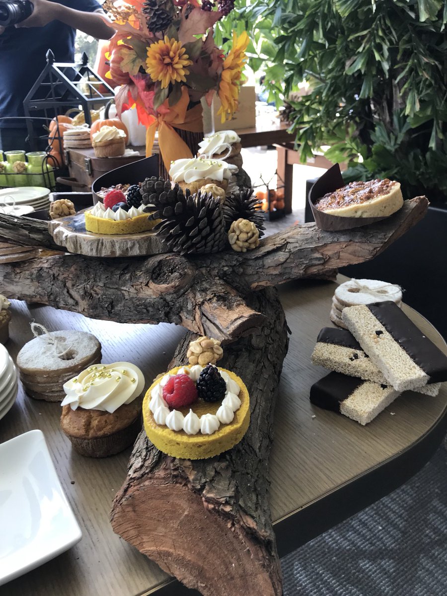gastongzalez's tweet photo. Pumpkin break at #westinsantafe #gocala. GREAT ideas!!! https://t.co/M6iGwhZZwx