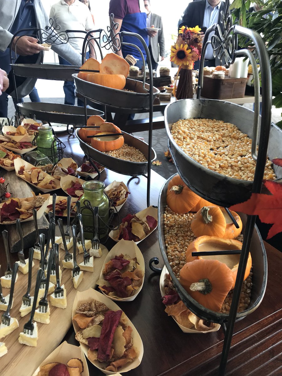 gastongzalez's tweet photo. Pumpkin break at #westinsantafe #gocala. GREAT ideas!!! https://t.co/M6iGwhZZwx