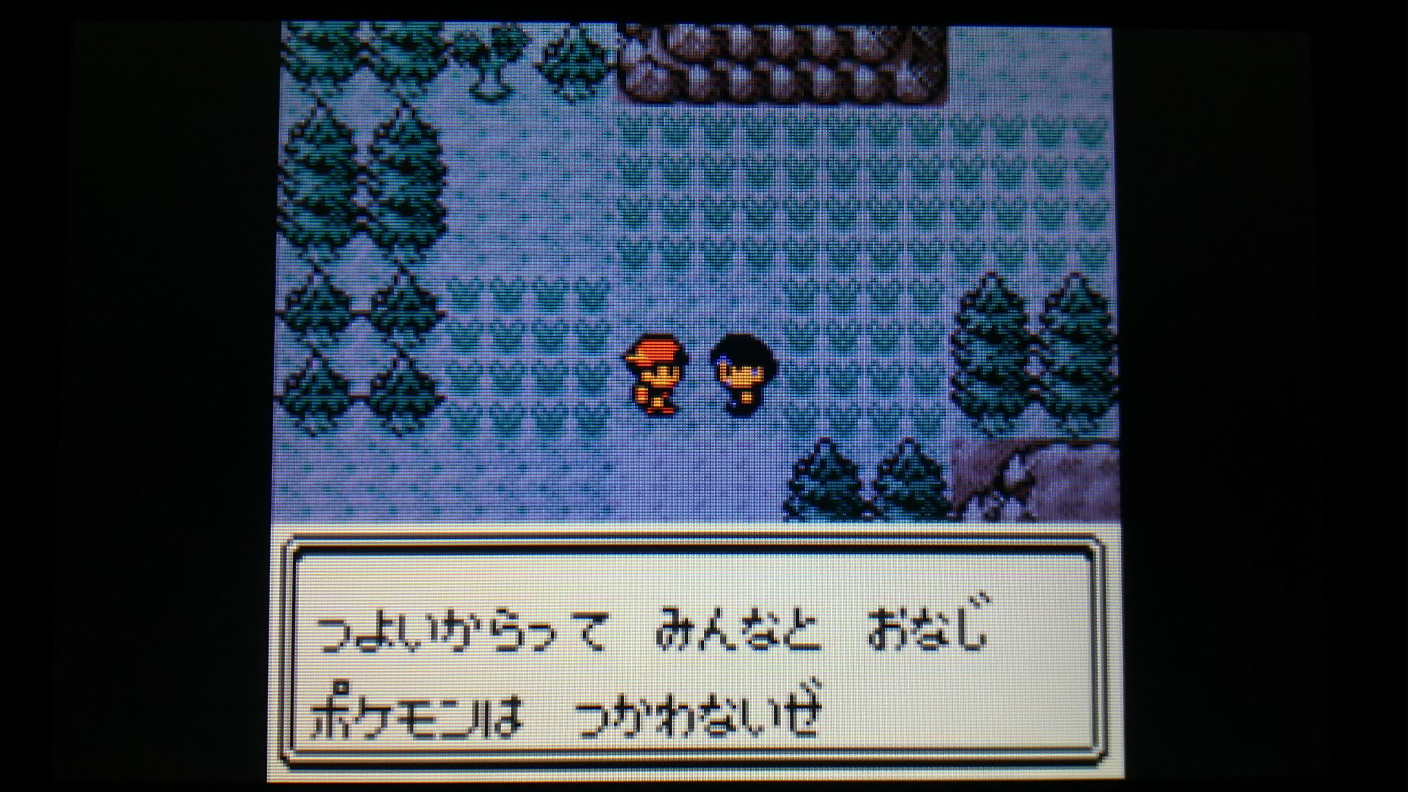 センジ いいわよ あなた だいじなこと わかってるわね さきに すすみなさい チャンピオンが あなたを まってるわ セキエイこうげん ポケモンリーグほんぶ してんのう カリン ポケモン金銀 ボイスチェッカー T Co Exekdzxc5q Twitter