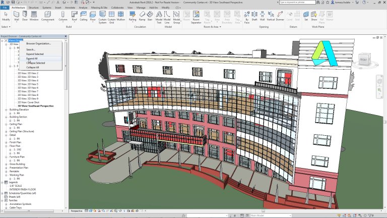 Exploring the small enhancements in #Revit 2018.2 blogs.autodesk.com/revit/2017/10/… #BIM goodness