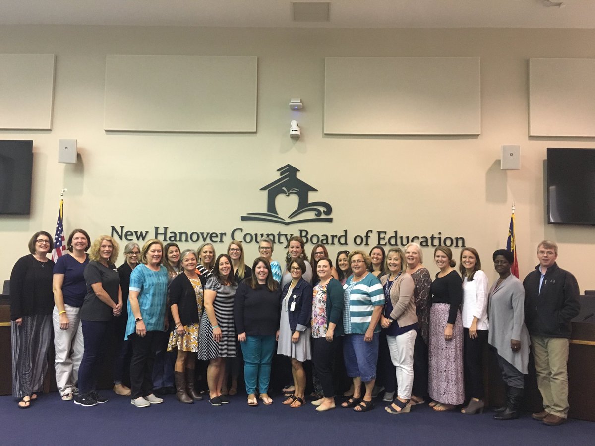 StefaneBeddard's tweet photo. Celebrating coaches on Coach Appreciation Day. Thank you @NewHanoverCoSch for providing lunch! @AllenOBriant @JakkiJethro @KimberlyObriant https://t.co/DsiQFZrmub