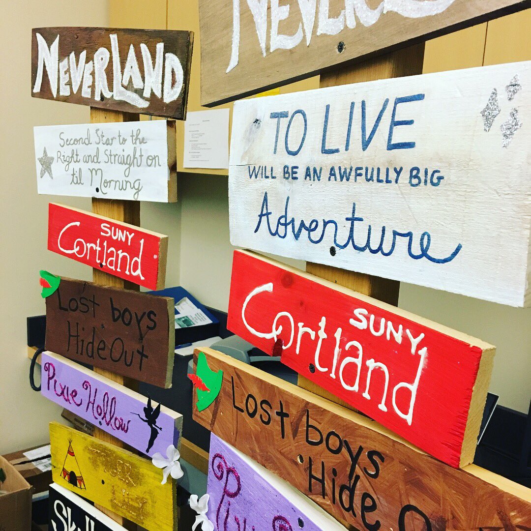 CortlandRecConf's tweet photo. 6 more days until the Annual Cortland Recreation Conference! Register while you still can. We are so excited to have you! https://t.co/MVEGzJpqJN