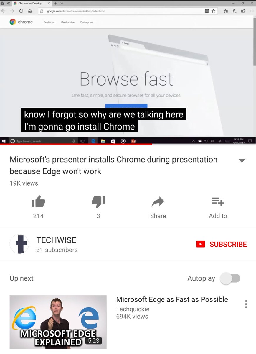Datacadamn's tweet image. ...not help google make better. 😁 youtu.be/q4rL_Lnt6kA