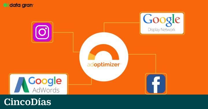 danieddo's tweet photo. Data Gran, la #startup que quiere revolucionar los anuncios en internet https://t.co/LxFw5U092e
Disponible para test #AdOptimizer https://t.co/qbveya9EMz