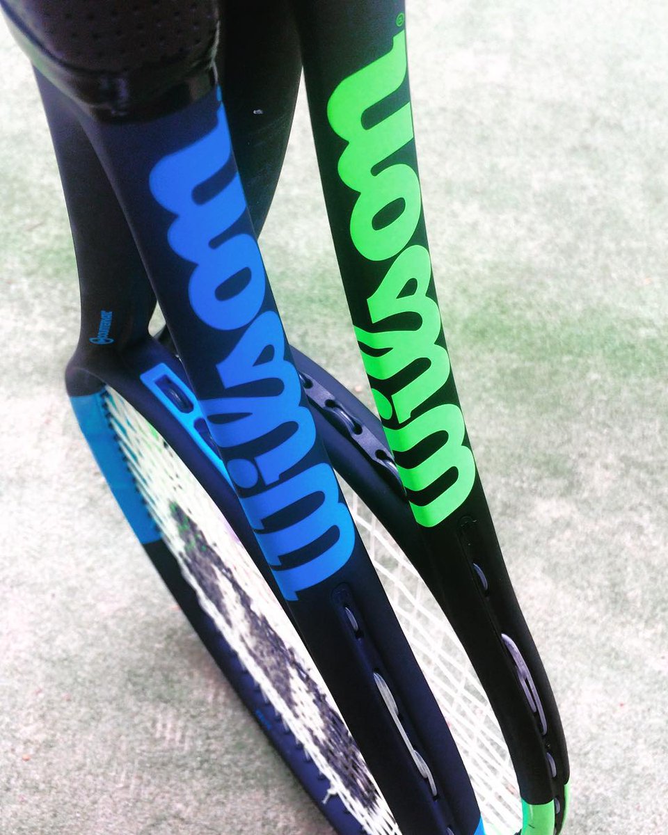 CJ_TenisClub's tweet photo. dominiconde: RT WilsonTennis: Ultra or Blade? https://t.co/rt0hzSs3Qq