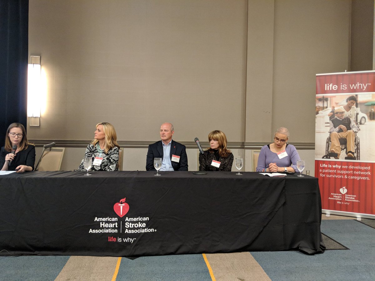 ankdoshi's tweet photo. Thanks to the Cardiac Arrest Survivor Panel #ahapittsburgh #strivetorevive @s6n6k @bbenda1962  @susankoeppen https://t.co/FPScNmqb9p