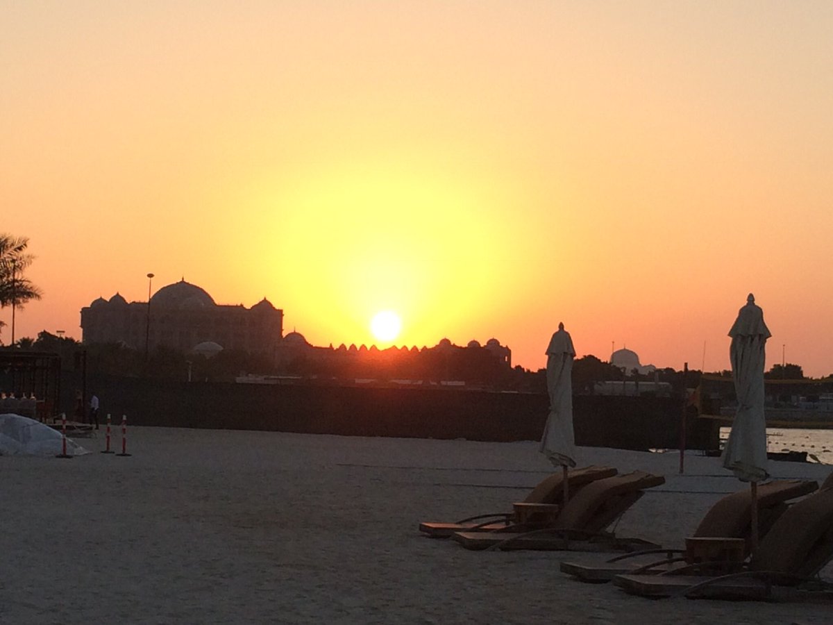 <a href="/StRegisAbuDhabi/">TheStRegisAbuDhabi</a> end of a brilliant holiday at one of the best hotels we’ve ever stayed in.