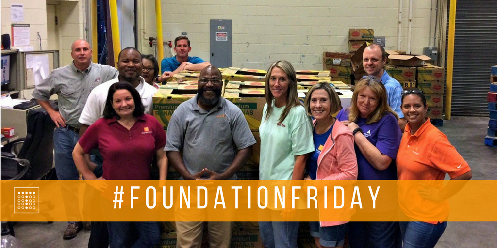 thompson_eng's tweet photo. 10 employees. 4,605 lbs. of food prepped. 3,840 meals. Wonderful experience at @FeedingTheGulf #FoundationFriday #TeamThompsonEngineering https://t.co/wqla3yWpQc