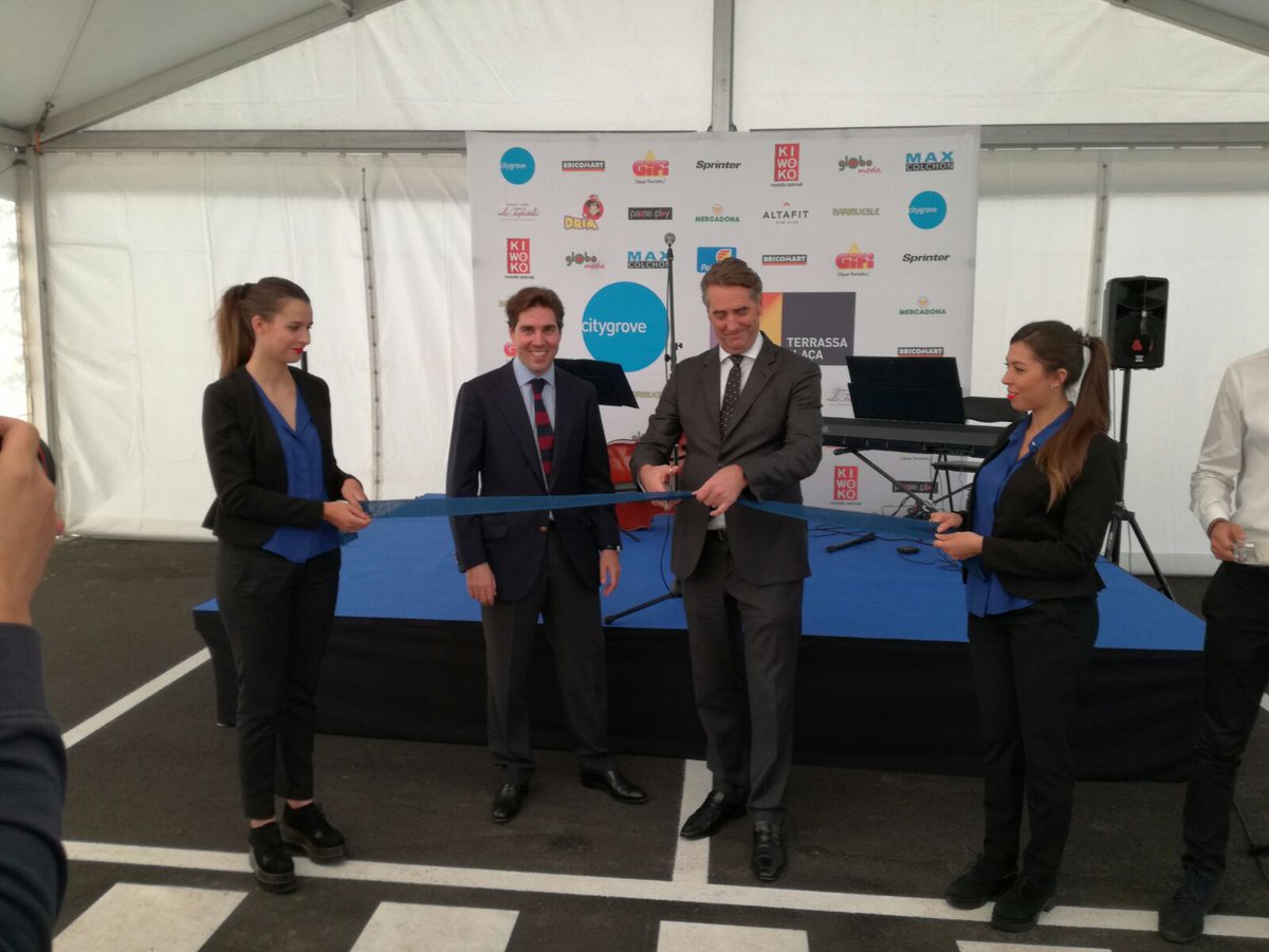 🎥El nou parc #TerrassaPlaça estrena 46.000 m2 comercials a #Terrassa terrassadigital.cat/el-nou-parc-te… #infolocal <a href="/CitygroveSec/">Citygrove Securities</a>