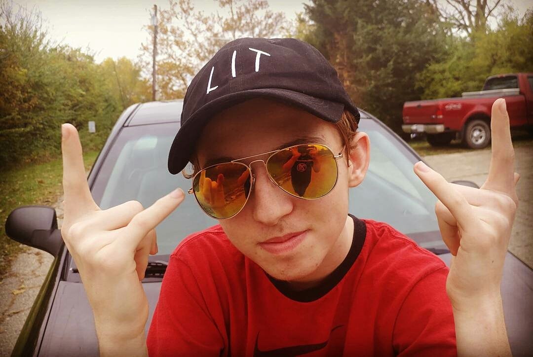 trending_hats's tweet photo. Dan is reppin' the black lit hat 🔥🤘 @DanTheMemeMan69 [https://t.co/SVVTR9D5Hr] #fashion #hats https://t.co/YeYDKJJ92o