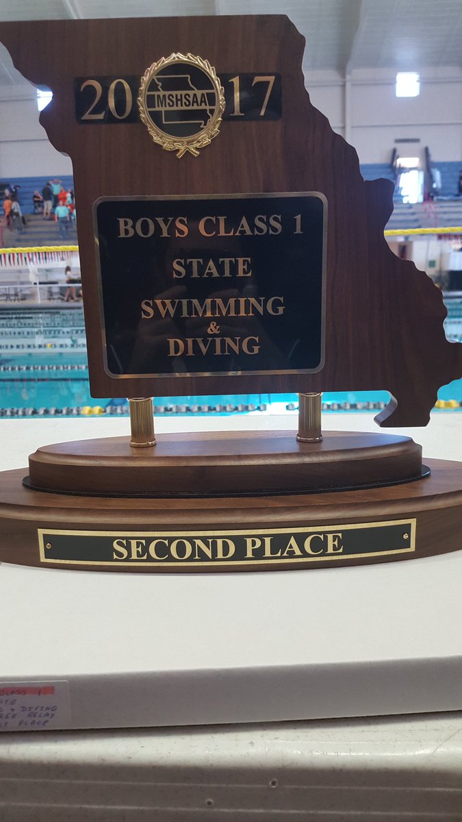 KearneySwimming's tweet photo. What an unbelievable meet... TEAM FINISHES 2ND OVERALL! So proud of these boys and everything they've accomplished this year.
#WeWereRedEye https://t.co/vcM34lUNFK