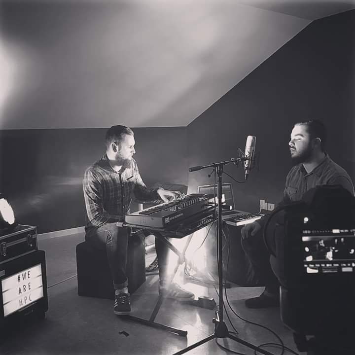 WeareHPC's tweet image. Une grosse surprise arrivera bientôt ;) #WeAreHPC