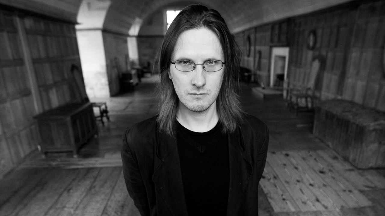 Happy birthday to Steven Wilson, who is 50 today! 
