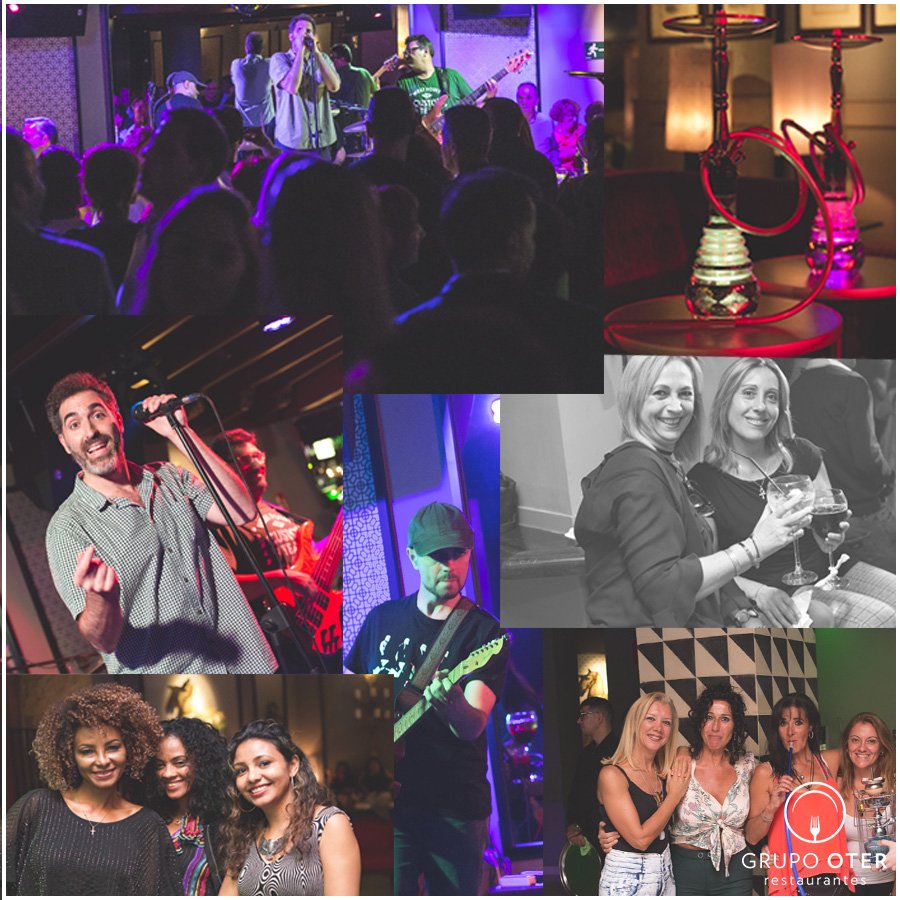 comunicacionGO's tweet photo. Como lo pasamos el fin de semana pasado con la música en vivo de la mano de Charly &amp; The Coconuts. ¡Gracias por disfrutarlo con nosotros! https://t.co/GoPuliIKiJ