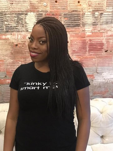 NaturalRSalon's tweet photo. This style has your name on it. https://t.co/lFpc0Xwfnk
