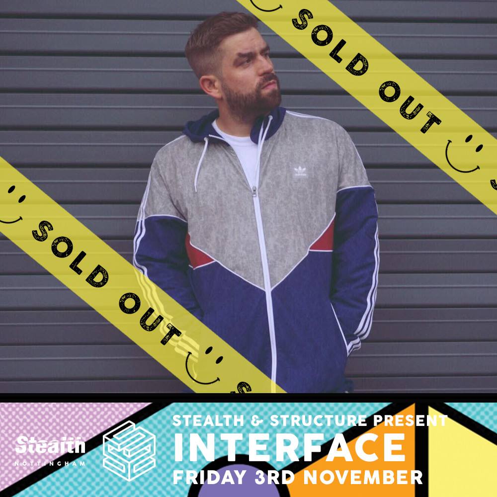 Stealthclub (@stealthclub) on Twitter photo Tonight we welcome <a href="/saminterface/">SAM INTERFACE</a> to Stealth for a rare Drum & Bass set alongside General Levy, Juma MC & more!
Info: facebook.com/events/1534987…. Tonight we welcome <a href="/saminterface/">SAM INTERFACE</a> to Stealth for a rare Drum & Bass set alongside General Levy, Juma MC & more!
Info: facebook.com/events/1534987….