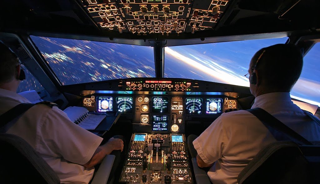 TravelGumbo's tweet photo. #Airlines face #PilotShortage and #HigherPay is #OnlyPart of what pilots want. #ttot
TravelGumbo NEWS
https://t.co/41Y7qlZEZz https://t.co/K3zvnNcvVI