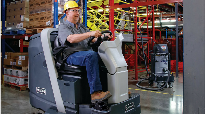 AdvanceUS's tweet photo. The Advance SC6000™ combines improved productivity &amp; enhanced sustainability to cut your cost to clean. Learn more: https://t.co/xRSMiBbGOJ https://t.co/PrVMaRnJYV