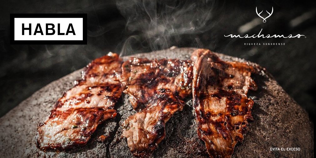 ¡Imagina! La magnifica combinación entre un #vino HABLA y <a href="/MochomosCDMX/">Mochomos CDMX</a>
