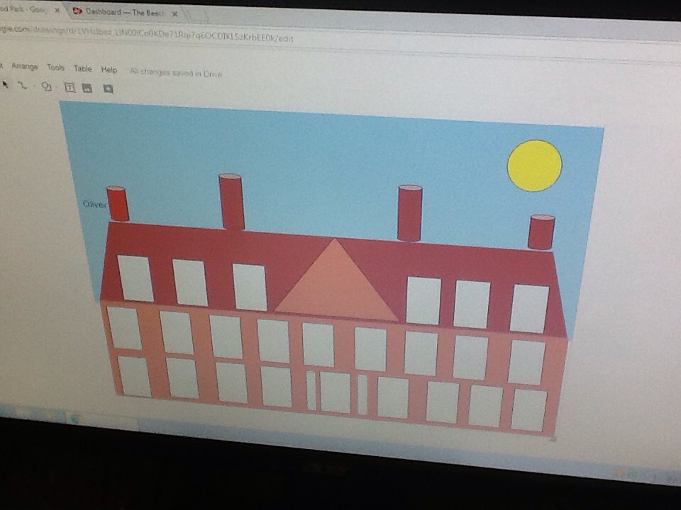 Beechwood Park Computing tweet media