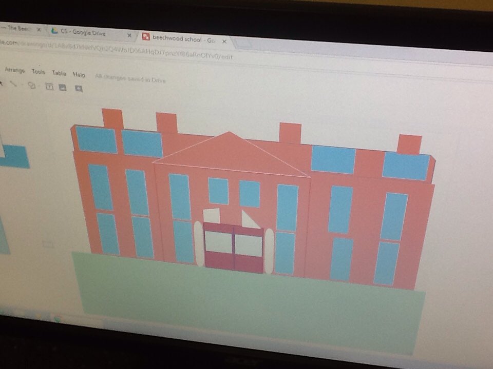 Beechwood Park Computing tweet media