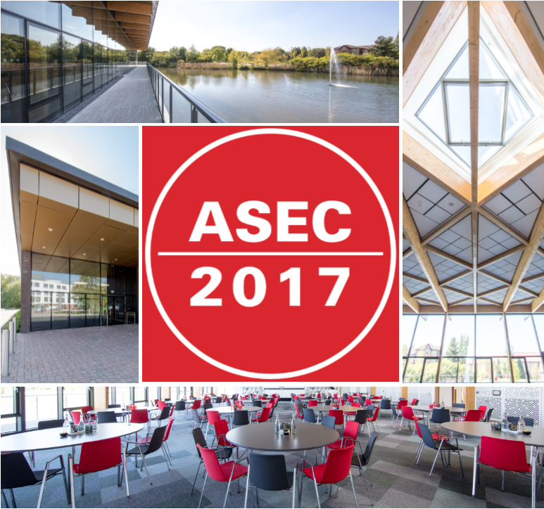 incoseuk's tweet photo. #ASEC2017 is about more than just networking. Build your career, broaden your knowledge, and be the future of Systems Engineering. https://t.co/E5jM0RYAQh