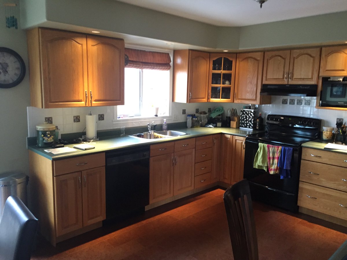ECKitchens1's tweet photo. Replace, Reface or Refinish? That is the question! We can help! Call Wayne @ 902-222-9607 https://t.co/CpZc1eoVum