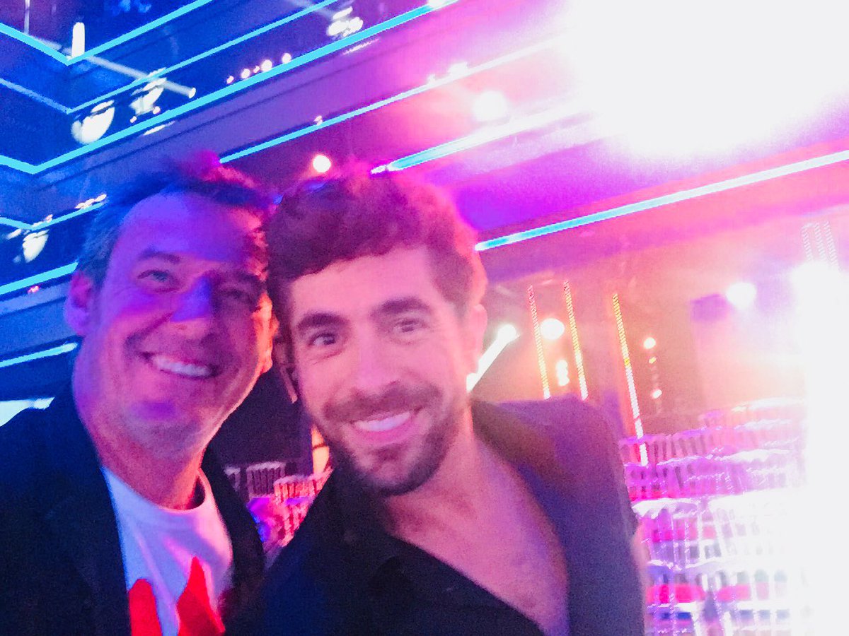 JL_Reichmann's tweet photo. Merci à tous les danseurs de @DALS_TF1 @LeChrisMarques @LenniKim @FauveHautot @JMGenereux @agustingaliana @TF1 ... Record d’audience‼️Top 👍 https://t.co/Imlx6w9qWo