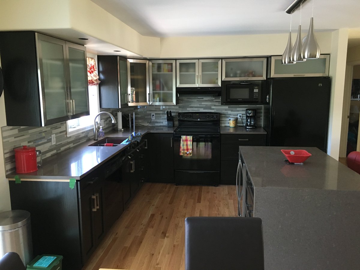 ECKitchens1's tweet photo. Replace, Reface or Refinish? That is the question! We can help! Call Wayne @ 902-222-9607 https://t.co/CpZc1eoVum