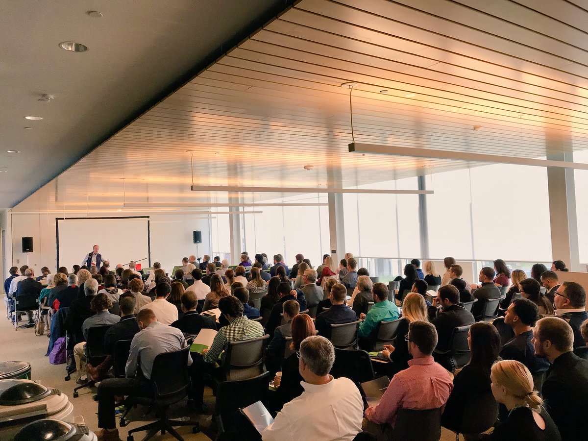 CondronMedia's tweet photo. We loved presenting on social media and meeting so many entrepreneurs at #tecBRIDGEei today. Thanks @tecBRIDGE1 &amp; @MarywoodU for having us. https://t.co/S7OZ40CKEa