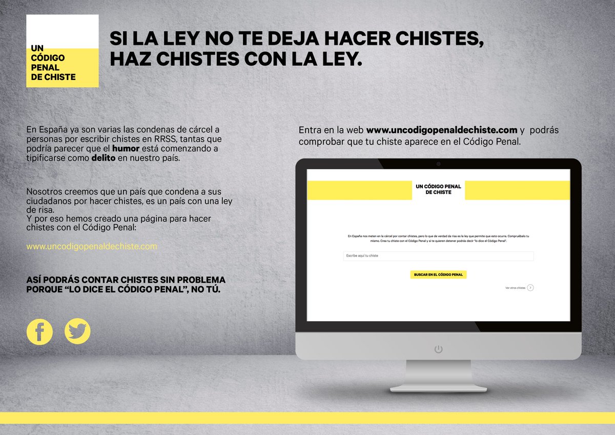 Leydechiste's tweet photo. @RosaFuentesTorr si la ley no nos deja hacer chistes pues hacemos chistes con la ley !!!!! =D https://t.co/kKchxTC1VI https://t.co/3nEmSuxTOn