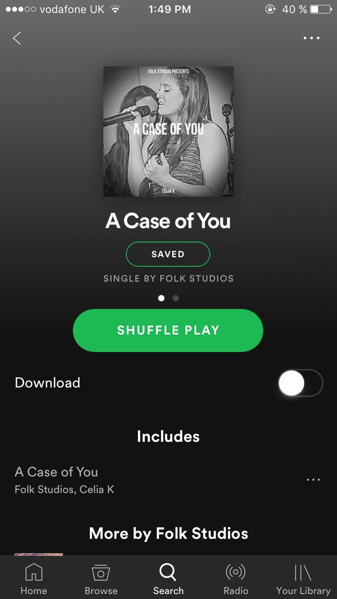 ck_covers's tweet photo. My cover of 'a case of you' is ona Spotify by the way 😍 please check it out and share it ❤️❤️ https://t.co/fmofyZyx6U https://t.co/B0v4cNLIVu