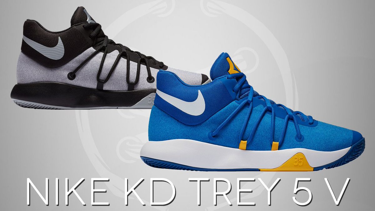 kd trey 5 weartesters