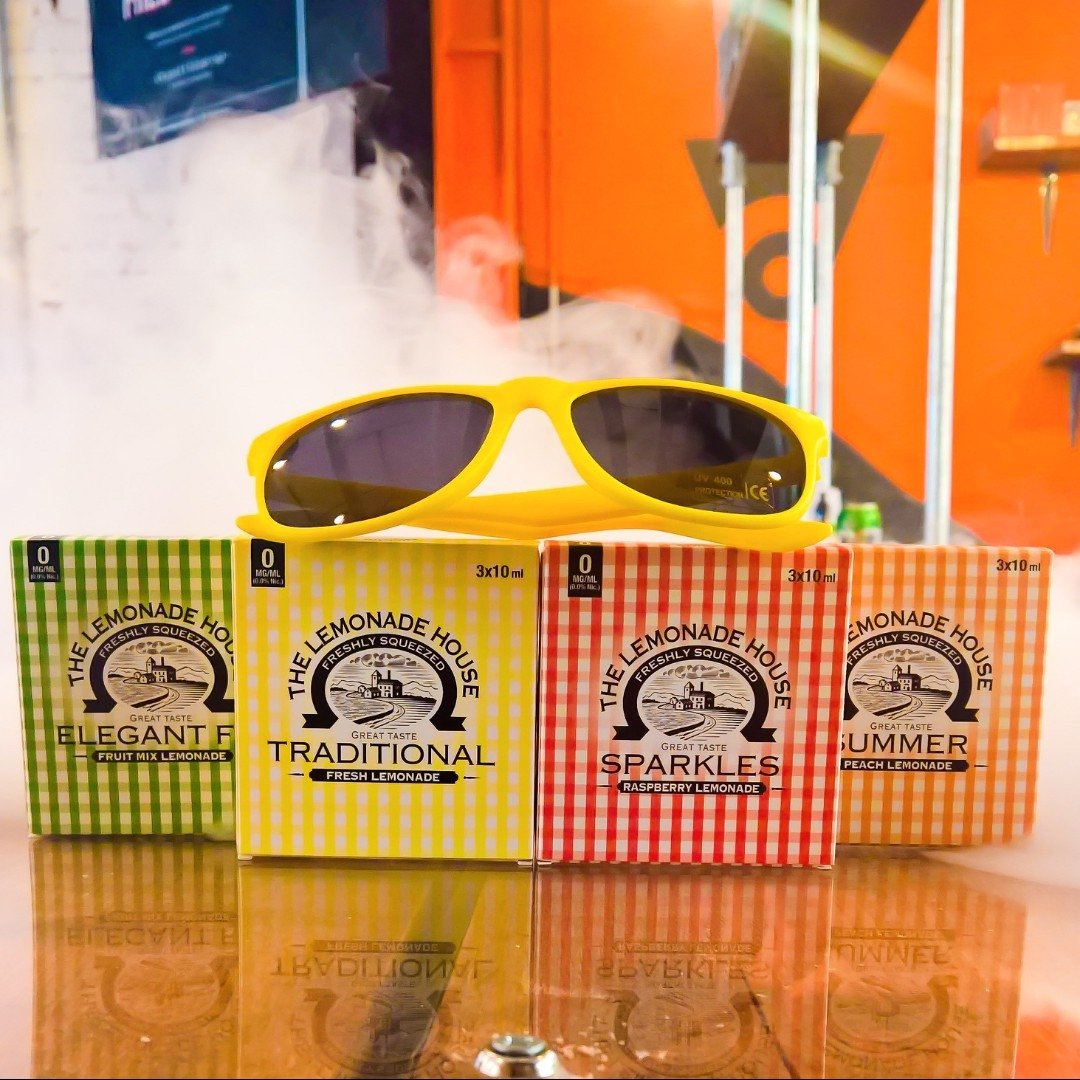 VapeCocoKitchen's tweet photo. The Lemonade House By cocoskitchen 

If you like slight lemonade e liquids this range is perfect for you plus its multi-time award-winning. https://t.co/OdnnWBgxHg