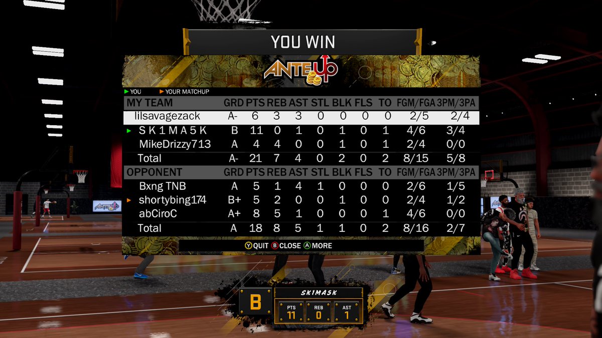 SkiTheGodson's tweet image. &amp;amp; I’m just getting started 💪🏾 #CompStage #HighRollers #25k