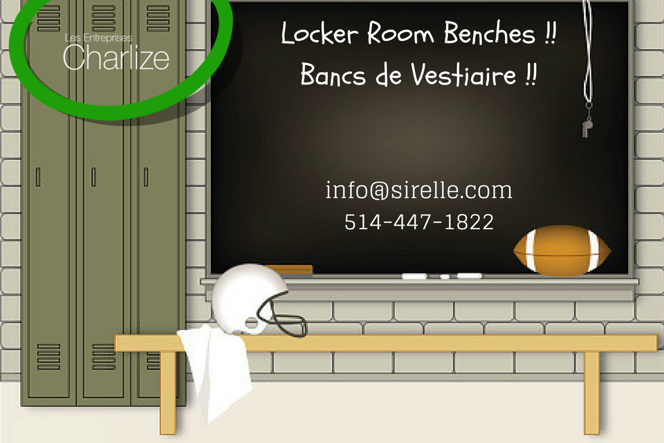 SirelleAgency's tweet photo. Fabriqué au Québec pour les écoles , les gymnases , les spas ...
514-447-1822 / info@sirelle.com #college #school #école https://t.co/XRDpcKCkuf