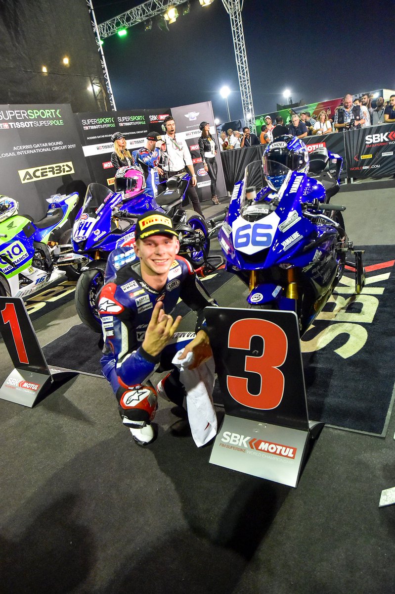 KallioRacing's tweet photo. Just posted our #QatarWorldSBK Day2 review and comments in https://t.co/zALL3ULkJa #kallioracing #worldssp https://t.co/TCH76IuAEq