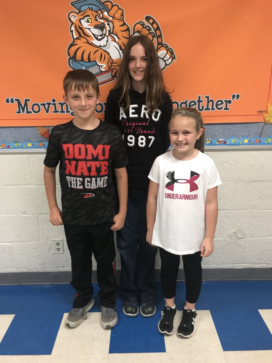 MESWV's tweet photo. Congrats to our County Spelling Bee Winners today! https://t.co/rvy92Q4m4k