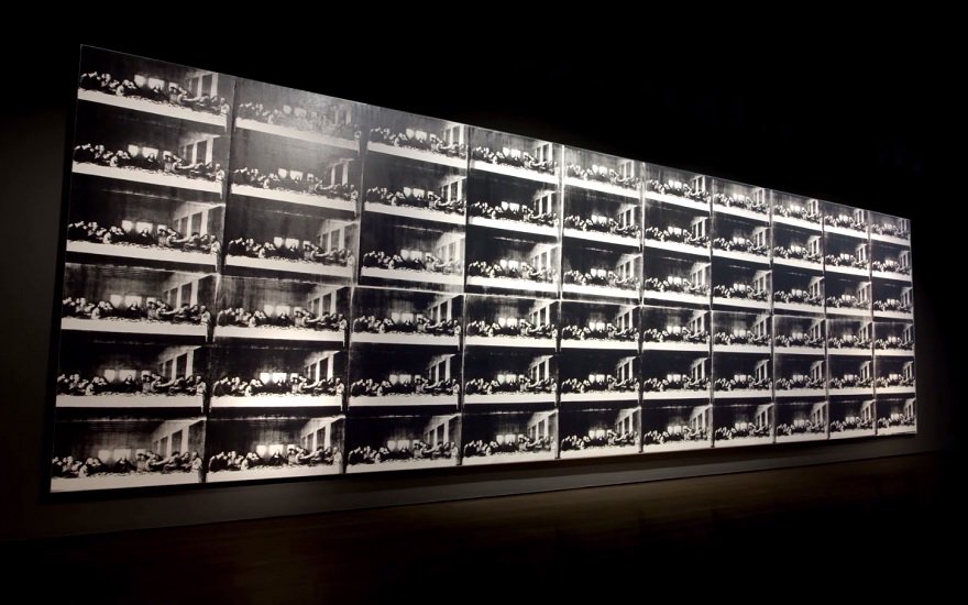 Todo_Lujo's tweet photo. #Warhol '60 Last Suppers': subasta/#auction 🗓️Nov -> ♕https://t.co/Rzirfn0heJ♕ #arte #lujo #cultura #luxury #art #culture #pop #artist #news https://t.co/5SO41BMtDU