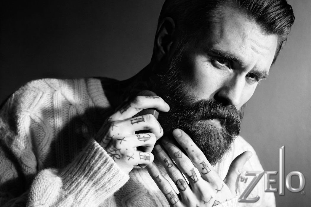 ZeloFacial's tweet photo. The beard doesn't make the man, but it is a literal extension of the man. Give some polish to your beard with  #zelofacialhair https://t.co/T9k0m9CHwV