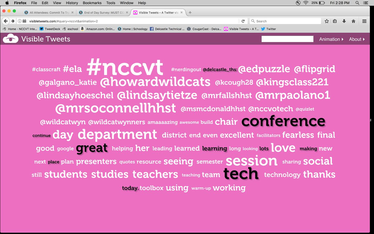 nccvt hashtag on twitter
