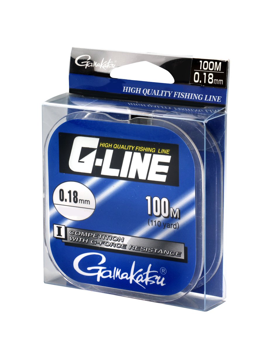 GamakatsuUK's tweet photo. Gamakatsu G Line 

Still the Best there is......

RRP £5.99 https://t.co/LFvodRGC63