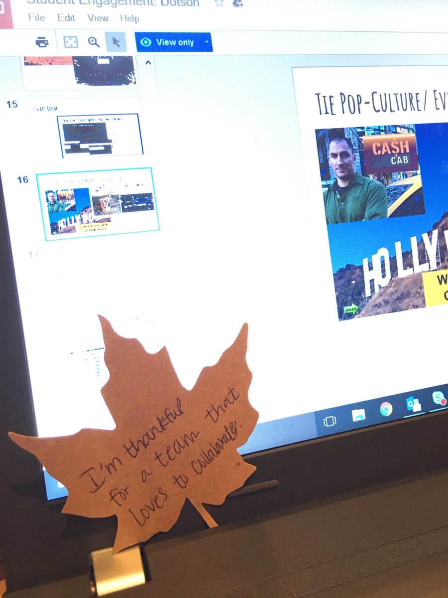 Candace_Early's tweet photo. Learning tips and tricks from other superstar teachers!!! #whatsyoursuperpower #ignitealva #k12leads https://t.co/dtBLyNgKvs
