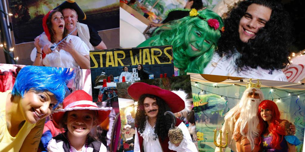 dcci_whittier's tweet photo. What a tremendous Harvest Festival! Destinyland came out in full force, Loving Locally! 42 souls saved…Thank you, Jesus! https://t.co/W9Ey9LSeDD