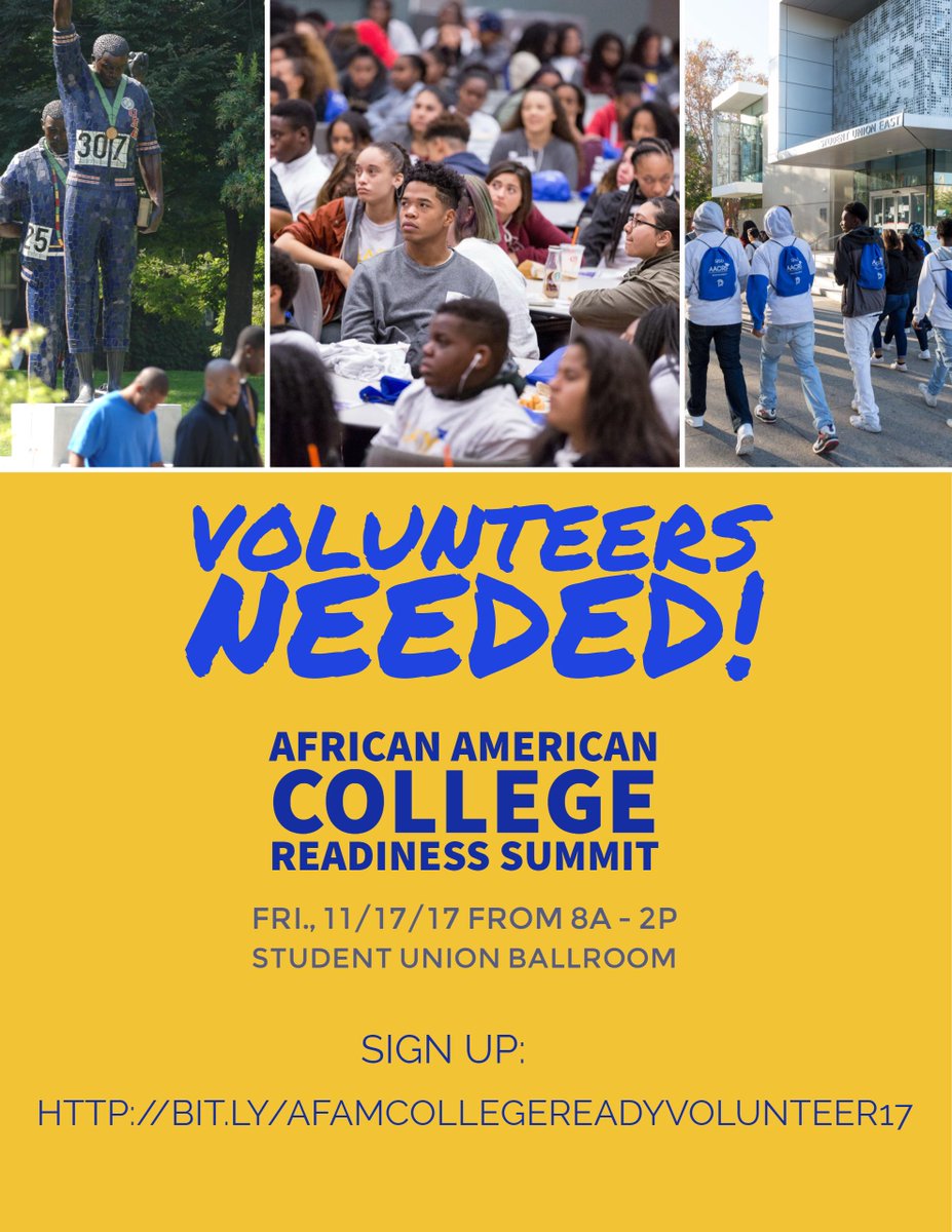 SJSUBlackGrad's tweet photo. Support a great cause! Alumni, current students and community members we need you! https://t.co/vktYjnJT7v https://t.co/26FNHzKi5j