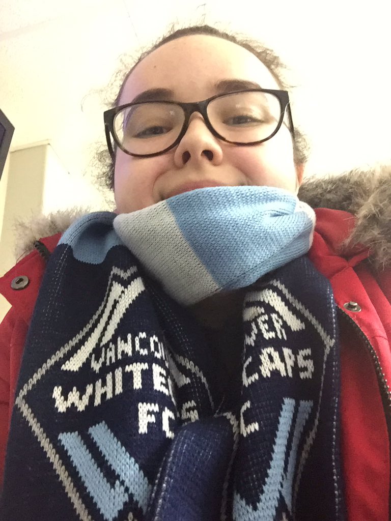 bellatrixisme's tweet photo. @captaingauthier @CreationEnt @WhitecapsFC @1MichaelColeman Still repping! #ForVancouver https://t.co/zZ5a8XQsA4