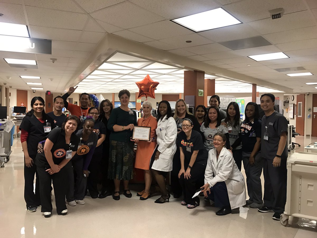 AbigailCaudleMD's tweet image. Congrats to P4-TPACU team! Recognized for outstanding patient satisfaction scores for the last year!